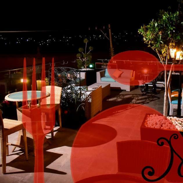 Posada de Maria Durango Exterior foto