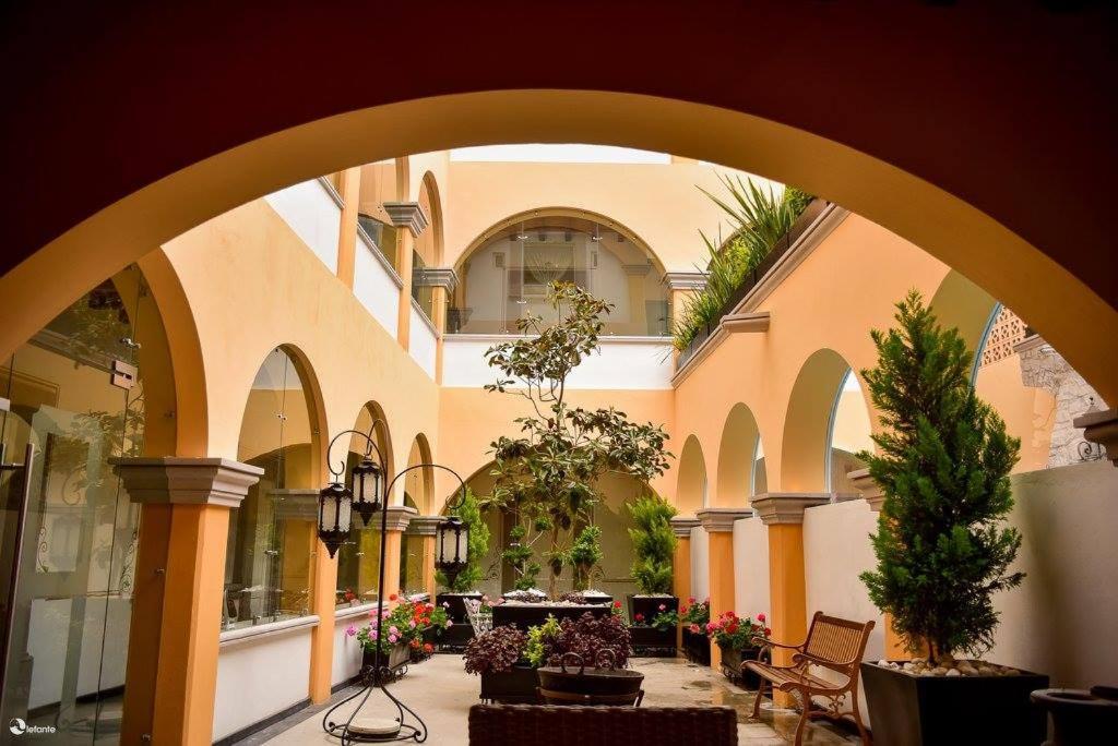 Posada de Maria Durango Exterior foto